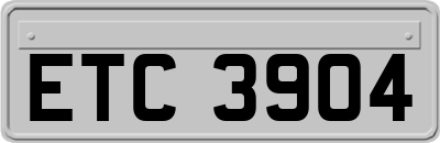ETC3904