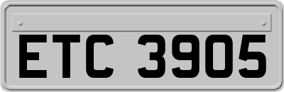 ETC3905