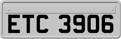 ETC3906
