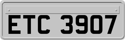 ETC3907