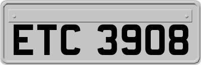 ETC3908
