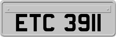 ETC3911