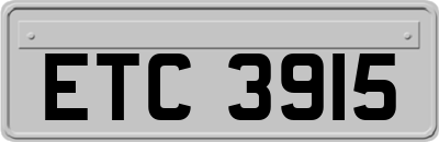 ETC3915