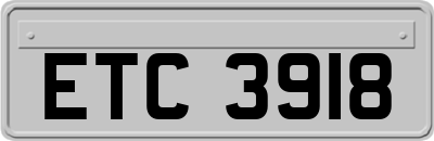 ETC3918