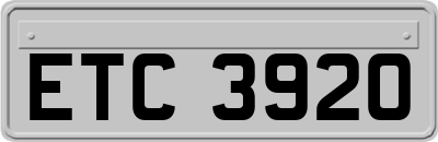 ETC3920