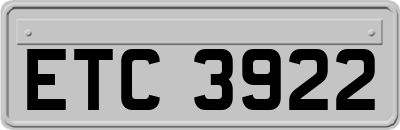 ETC3922