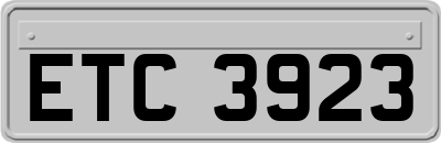 ETC3923
