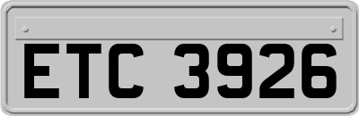 ETC3926