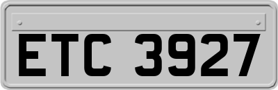 ETC3927