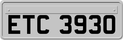 ETC3930