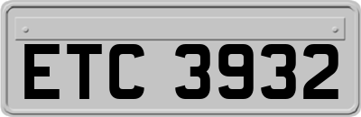 ETC3932