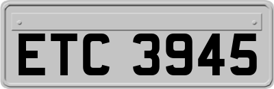 ETC3945