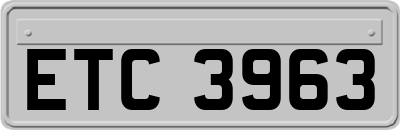 ETC3963