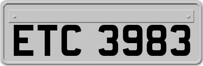 ETC3983