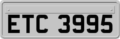 ETC3995