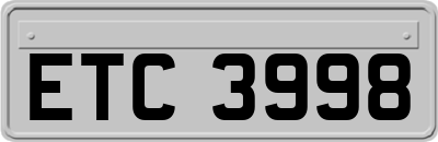 ETC3998