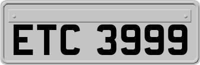 ETC3999