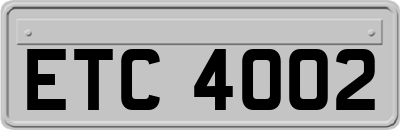 ETC4002