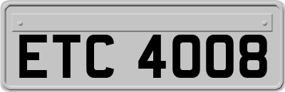 ETC4008
