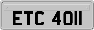 ETC4011