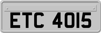 ETC4015