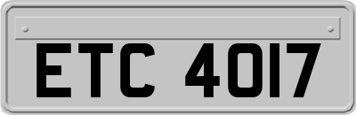 ETC4017