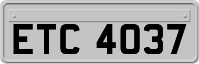 ETC4037