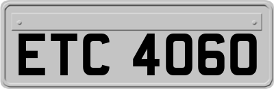 ETC4060
