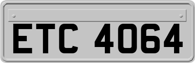 ETC4064