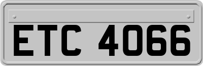 ETC4066