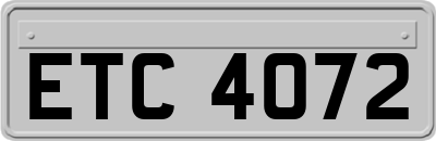 ETC4072