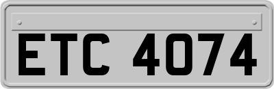 ETC4074