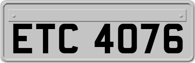 ETC4076