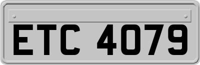 ETC4079