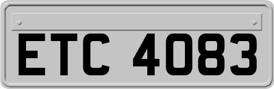 ETC4083