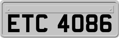 ETC4086