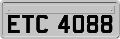 ETC4088
