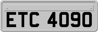 ETC4090