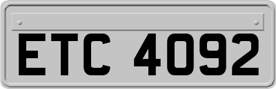 ETC4092