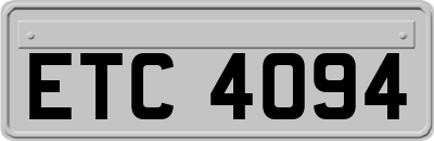 ETC4094