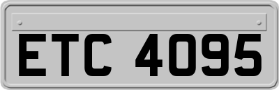 ETC4095