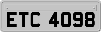 ETC4098