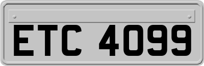 ETC4099