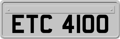 ETC4100