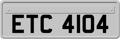 ETC4104