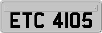 ETC4105