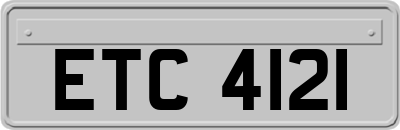 ETC4121