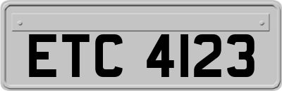ETC4123