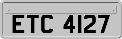 ETC4127