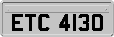 ETC4130